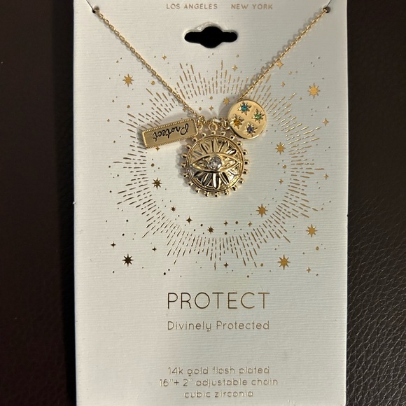 Unwritten Jewelry - Giveaways Unwritten 14k gold flashed Necklace by unwritten retail $45